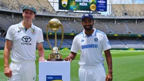 India Set for Border-Gavaskar Trophy with Debutants