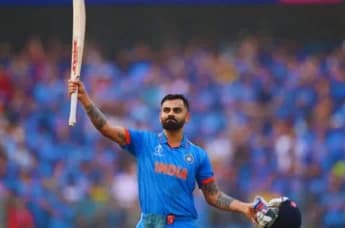 Virat Kohli: A Modern-Day Cricket Icon